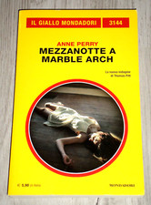 Anne Perry "MEZZANOTTE A