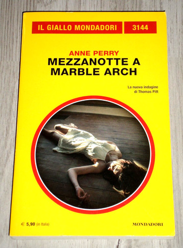 Anne perry mezzanotte a - anne,