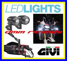 Proiettori supplementari GIVI