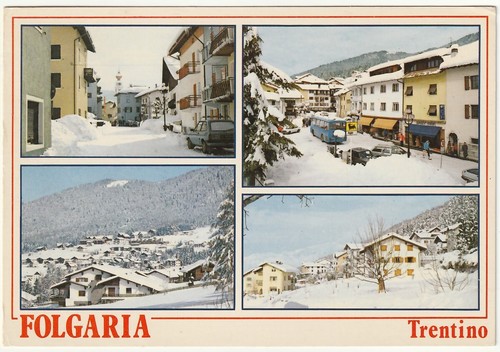 Folgaria trento vedutine - folgaria,