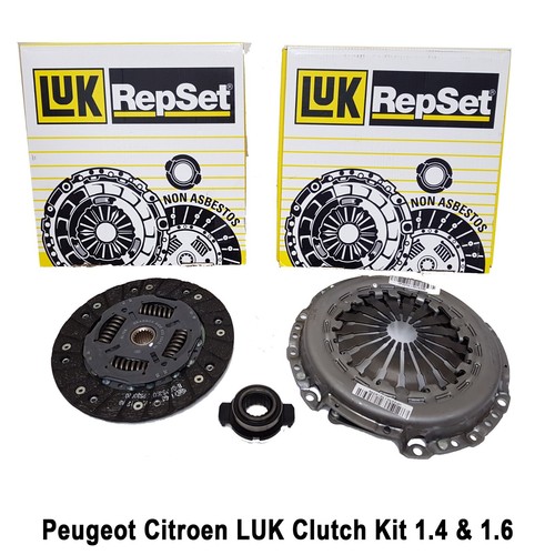 Luk 620308400 kit frizione con - 620308400,