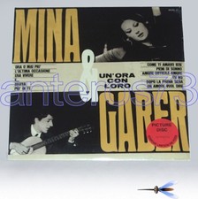 MINA & GIORGIO GABER RARO LP