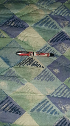 Coca cola penna - coca, stilografica