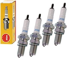 Candela accensione NGK JR9B  4