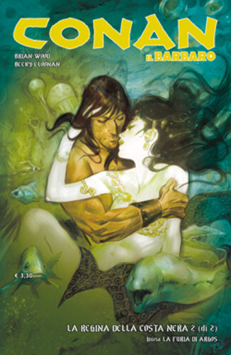 Conan barbaro panini - il,