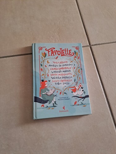 Favolette lorenzo marone - favolette,