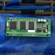 Modulo LCD VFD 20T201DA2 per stampante Designjet 450-750 ricambio plotter