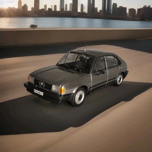 Alfa romeo alfasud - alfa,