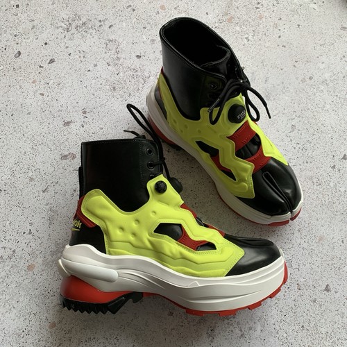 Maison margiela reebok insta - maison,