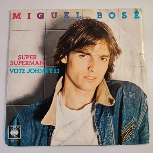 Giri miguel bose super - 45,