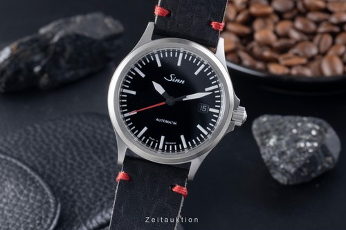 Orologio uomo sinn 556 - 556, acciaio