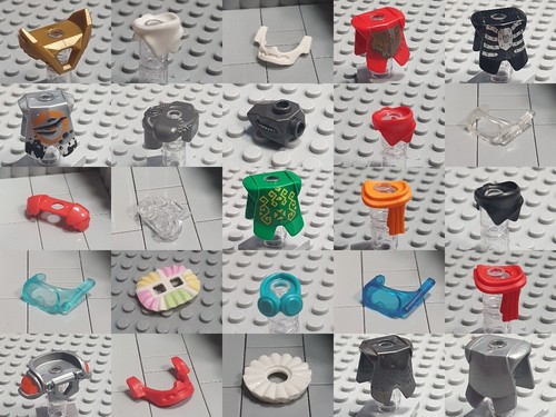 Lego minifigure tools - minifigure,
