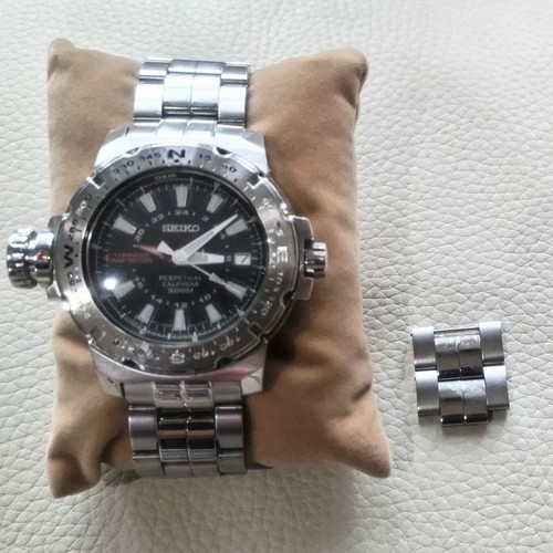 Calendario perpetuo seiko - calendario,