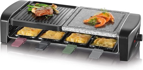Appareil raclette pour - Ã€, 8