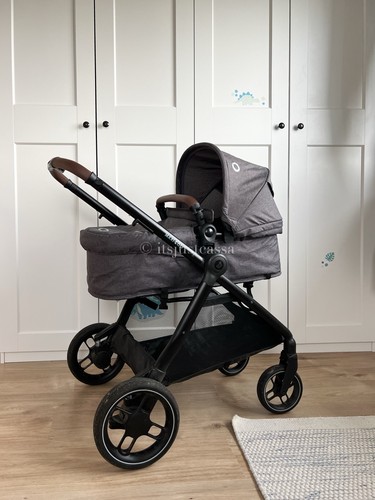 Passeggino combinato maxicosi - passeggino,