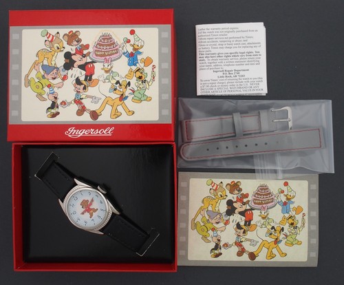 Orologio personaggio bongo - personaggio,