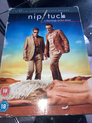 Nip tuck series five the - series,