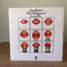 # ANDY WARHOL'S VELVET