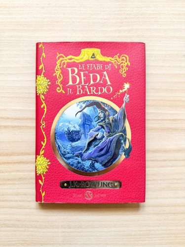 Fiabe beda il bardo - le,