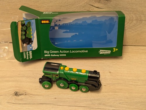 Brio world 33593 big green - world,