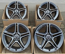 4 cl. originali Mercedes AMG S