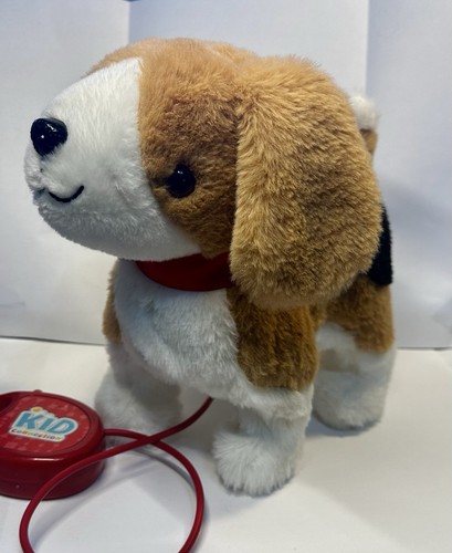 Peluche beagle cucciolo - peluche,