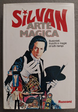 Silvan arte magica - magica, rusconi