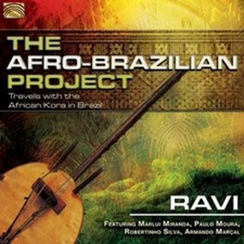 Ravi the afro - the, afro-brazilian