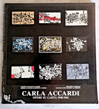 FINE ANNI '90 AUTOGRAFO CARLA