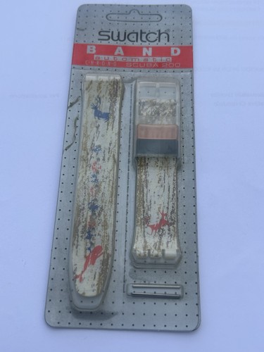 Swatch sak123 aniak - aniak, automatico