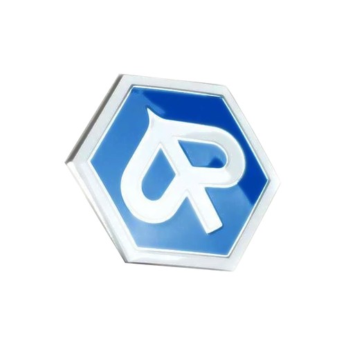 Stemma ape piaggio - stemma, incastro