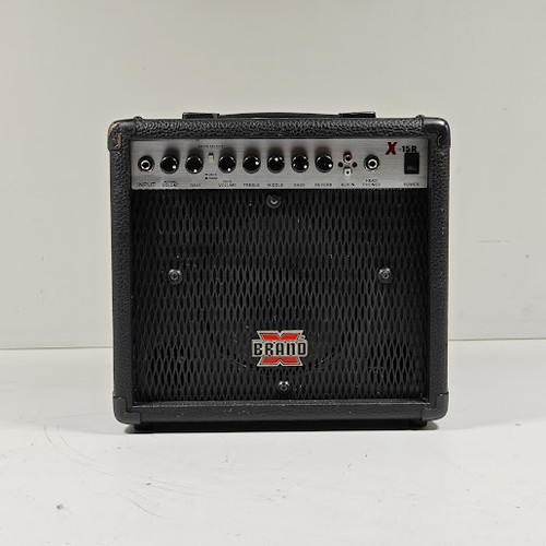 Marca 15r chitarra - x-15r,