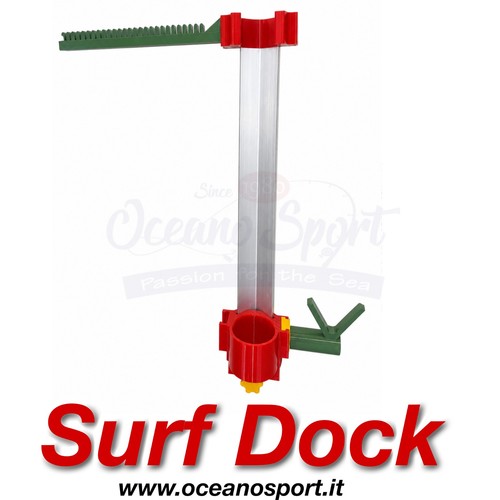 Kit reggicanna surfcasting - reggicanna,