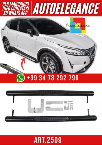 Art 2509 pedane - , laterali