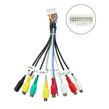 Cavo RCA 20Pin Stereo Auto