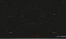 PIANO COTTURA INDUZIONE BOSCH