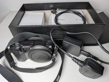 Fotocamera mirrorless Sony