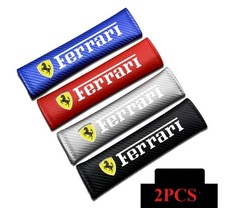 2PZ Coprisedili Auto Ferrari
