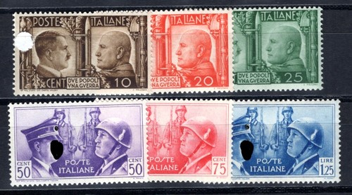 Italia 1941 623 628 nuovo - italia,