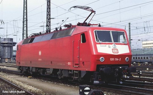 Piko locomotiva