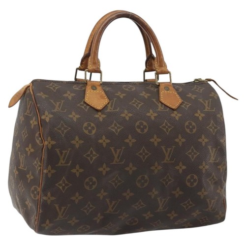 Louis vuitton monogram speedy - louis,