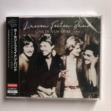 Larsen-Feiten Band Live in New