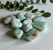 Aragonite Crystal Tumble