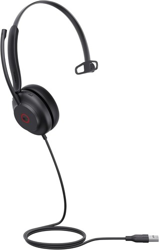 Cuffie usb yealink uh35 mono - usb-a,