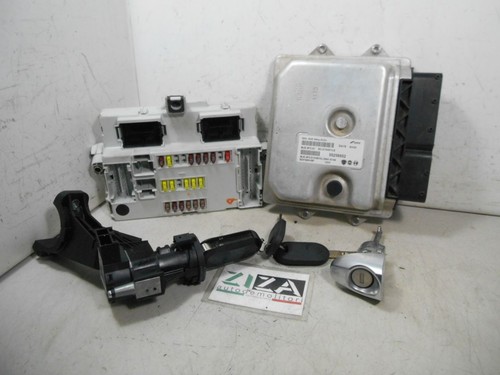 Kit chiave ecu fiat - ecu, 500l