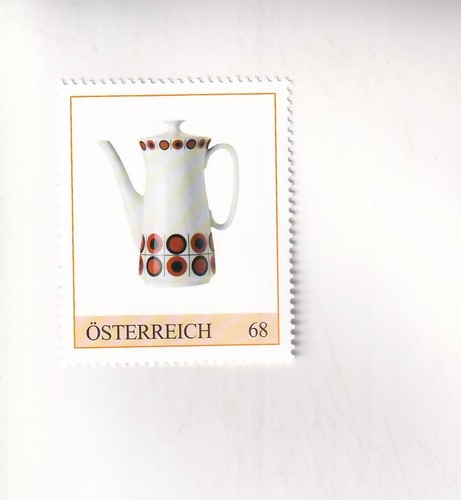Francobollo austria die - pm,