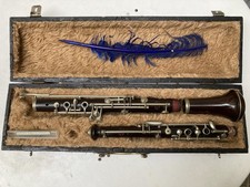 antico buffet-rampone oboe XIX