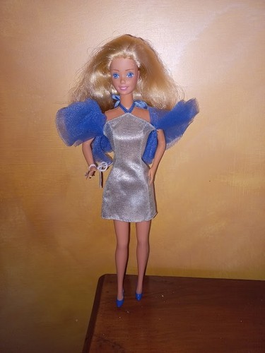 Barbie jewel secrets - barbie,