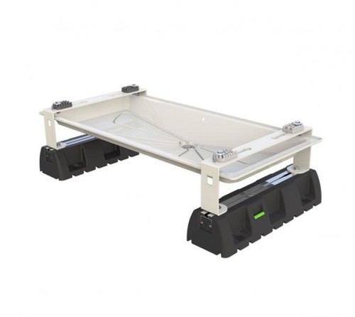 Supporto pavimento infinity - supporto,