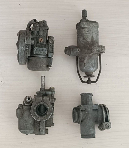 Carburatore dell orto - carburatore, lotto
